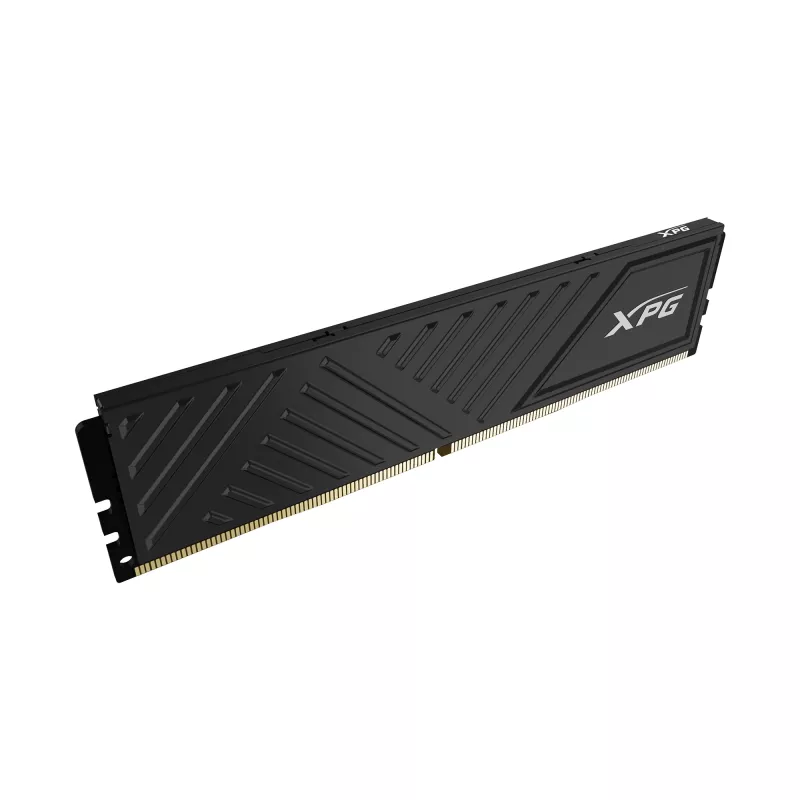 DIMM 32 GB DDR4-3200 , Arbeitsspeicher schwarz, AX4U320032G16A-SBKD35, XPG GAMMIX D35, INTEL XMP