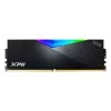 ADATA DIMM 64 GB DDR5-6400 (2x 32 GB) Dual-Kit (schwarz, AX5U6400C3232G-DCLARBK, Lancer RGB, INTEL XMP) - 64 GB - DDR5