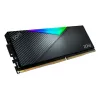 ADATA DIMM 64 GB DDR5-6400 (2x 32 GB) Dual-Kit (schwarz, AX5U6400C3232G-DCLARBK, Lancer RGB, INTEL XMP) - 64 GB - DDR5