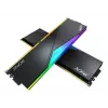 ADATA DIMM 64 GB DDR5-6400 (2x 32 GB) Dual-Kit (schwarz, AX5U6400C3232G-DCLARBK, Lancer RGB, INTEL XMP) - 64 GB - DDR5