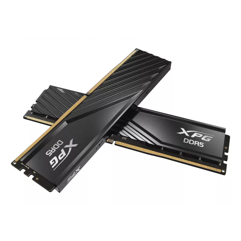 ADATA XPG Lancer DDR5-6000 64GB (2x32GB) memory kit, black, AX5U6000C3032G-DCLABK