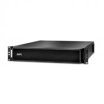 APC Smart-UPS SRT 96V 3kVA RM Battery Pack, Lead acid, 96 V, 1010 VAh, 5 year(s), Black, APC Smart-UPS