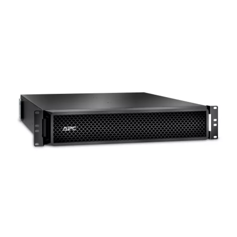 APC Smart-UPS SRT 96V 3kVA RM Battery Pack, Lead acid, 96 V, 1010 VAh, 5 year(s), Black, APC Smart-UPS