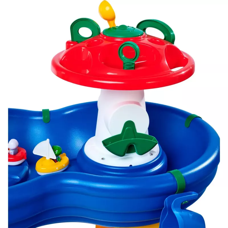 Water play table Simba‑Dickie Aquaplay model 8700001595 for outdoor water activities
