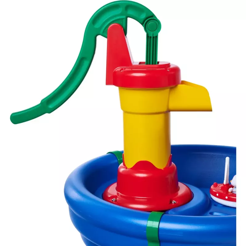Water play table Simba‑Dickie Aquaplay model 8700001595 for outdoor water activities