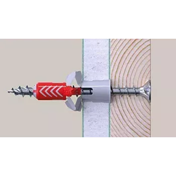 Screw Fischer 670475 300 mm 50 pc(s)