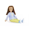 Fashion doll Corolle Zoe Shopping Surprise Set 280 mm Multicolour