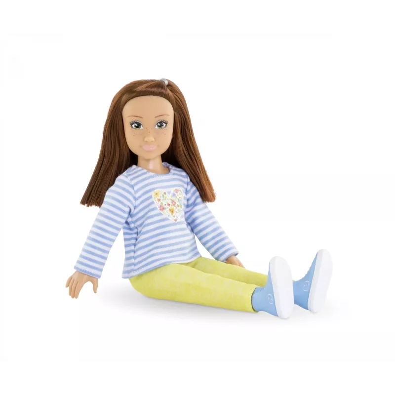 Fashion doll Corolle Zoe Shopping Surprise Set 280 mm Multicolour
