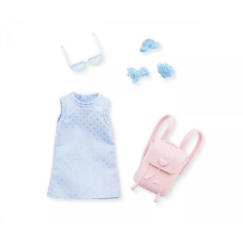 Fashion doll Corolle Zoe Shopping Surprise Set 280 mm Multicolour