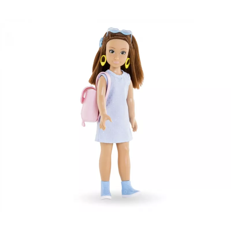 Fashion doll Corolle Zoe Shopping Surprise Set 280 mm Multicolour