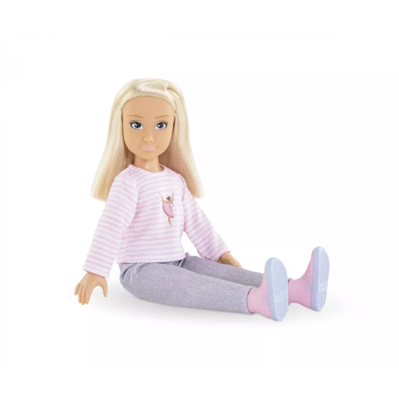 Corolle Valentine Shopping Surprise Set, Fashion doll, Female, 4 yr(s), Boy/Girl, 280 mm, 215 g