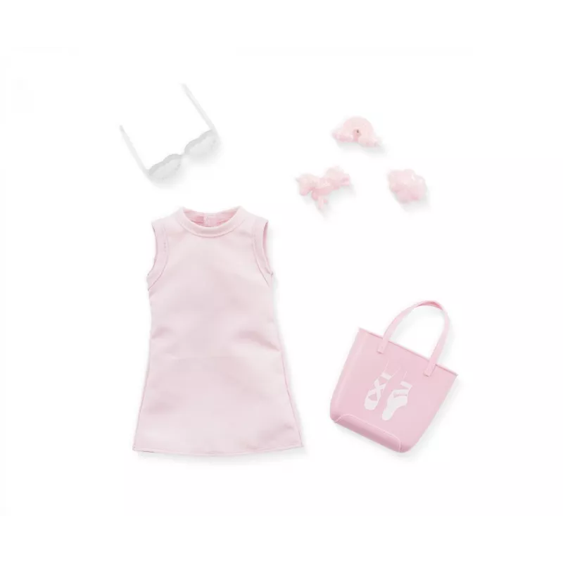 Corolle Valentine Shopping Surprise Set, Fashion doll, Female, 4 yr(s), Boy/Girl, 280 mm, 215 g
