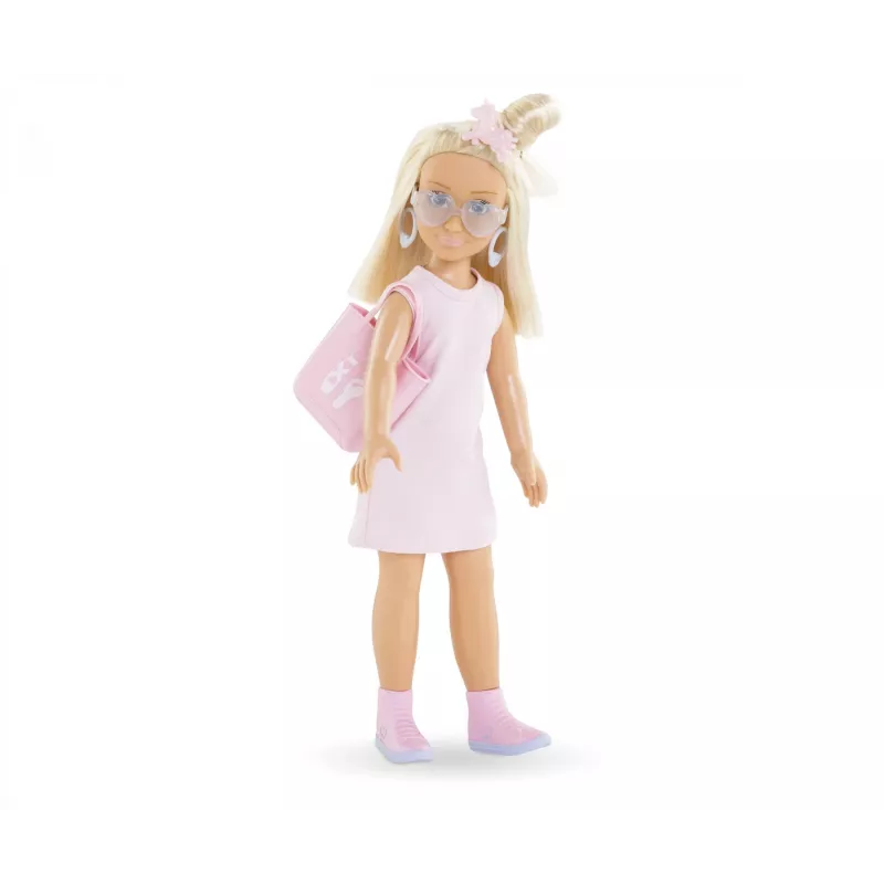 Corolle Valentine Shopping Surprise Set, Fashion doll, Female, 4 yr(s), Boy/Girl, 280 mm, 215 g