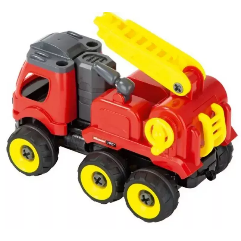 CARRERA RC fire engine model 370181075 2.4 GHz remote-controlled toy