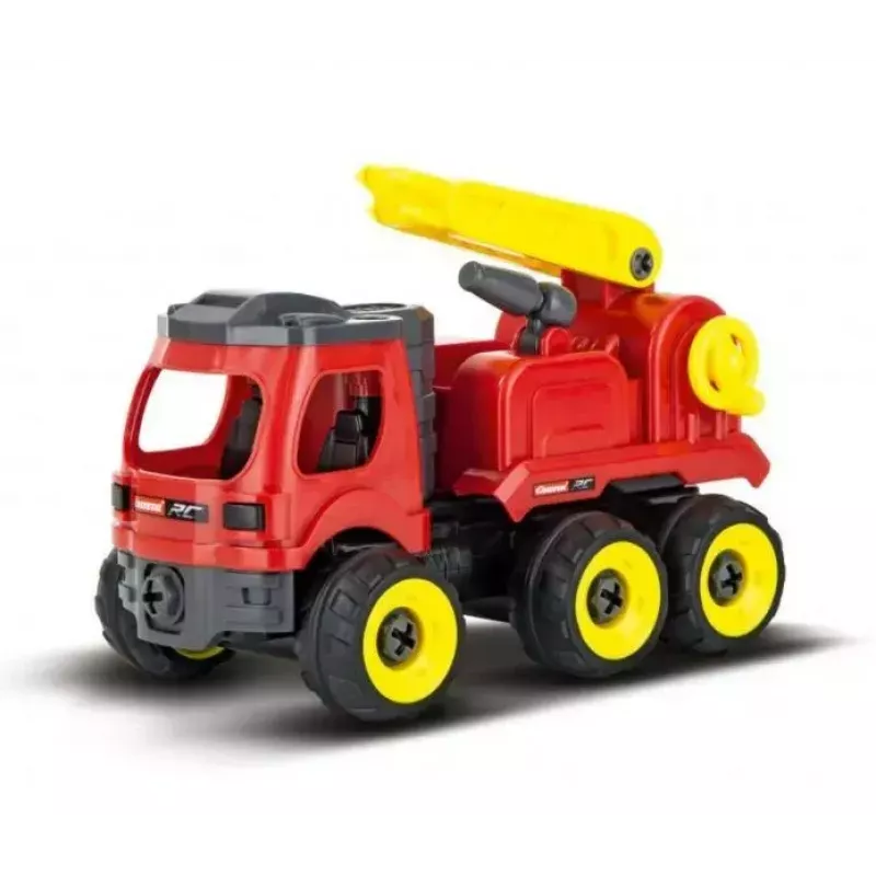 CARRERA RC fire engine model 370181075 2.4 GHz remote-controlled toy