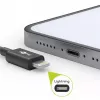 Goobay Lightning USB Charging and Sync Cable 1 m Lightning USB A CE MFi