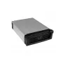 ICY BOX Carrier IB-138SK-B Carrier panel Black