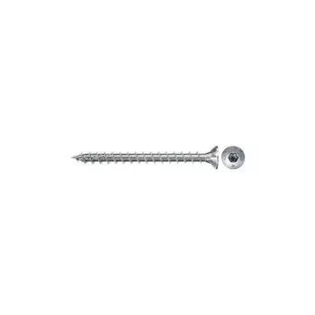 Screw fischer duebel 50 mm metal for wood, thread Ø 4.5 mm, pack 50 pcs