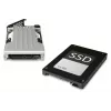 ICYDOCK ToughArmor Full Metal 4 Bay 2.5in SATA HDD & SSD Backplane Cage for External 5.25in Bay