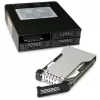 ICYDOCK ToughArmor Full Metal 4 Bay 2.5in SATA HDD & SSD Backplane Cage for External 5.25in Bay