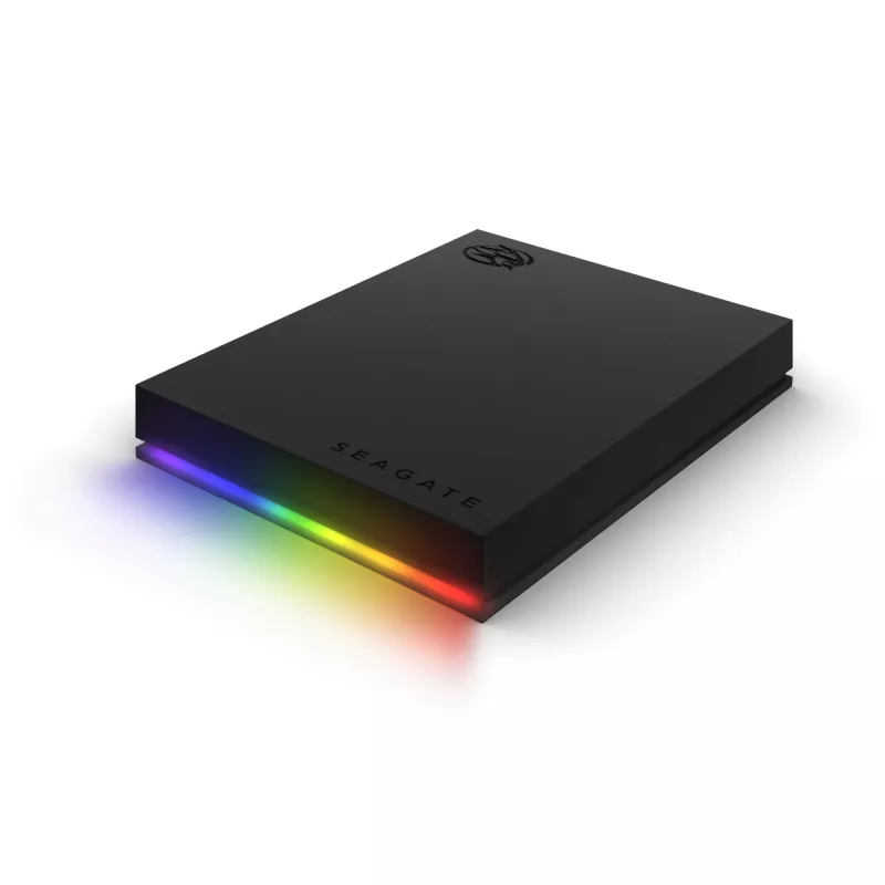 Seagate Game Drive FireCuda external hard drive 2 TB Micro-USB B 3.2 Gen 1 (3.1 Gen 1) Black