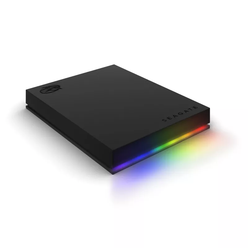 Seagate Game Drive FireCuda external hard drive 2 TB Micro-USB B 3.2 Gen 1 (3.1 Gen 1) Black