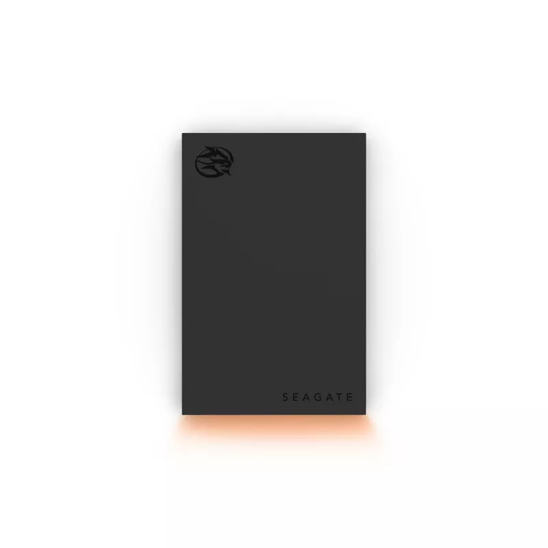 Seagate Game Drive FireCuda external hard drive 2 TB Micro-USB B 3.2 Gen 1 (3.1 Gen 1) Black