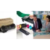 Xerox Genuine ® VersaLink® C500 Color Printer/C505 Color Multifunction Printer Cyan Standard capacity Toner Cartridge (2400 Pages) - 106R03859