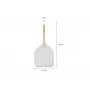 Unold 6881620 pizza peel Aluminium, Wood