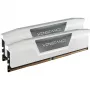 CORSAIR Memory 32GB (2x16gb) DDR5 Dram 6400mt/s CL32 Memory Kit Vengeance - White