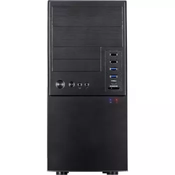 INTER-TECH Tower Casing - Micro-ATX - It-6865