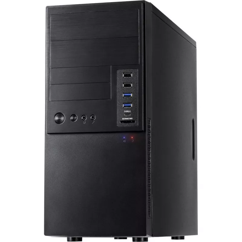 INTER-TECH Tower Casing - Micro-ATX - It-6865