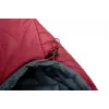 Mummy sleeping bag High Peak Hyperion 1M Nylon Grey Red 210 cm