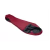 Mummy sleeping bag High Peak Hyperion 1M Nylon Grey Red 210 cm