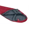 Mummy sleeping bag High Peak Hyperion 1M Nylon Grey Red 210 cm