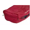 Mummy sleeping bag High Peak Hyperion 1M Nylon Grey Red 210 cm