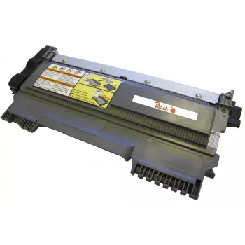 Peach 110811 toner cartridge 1 pc(s) Black
