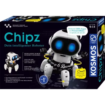 Kosmos 62100 entertainment robot