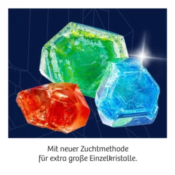 Kosmos 65415, Experiment kit, Geology, 8 yr(s)
