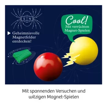 Kosmos 65414, Experiment kit, Physics, 8 yr(s), Multicolour