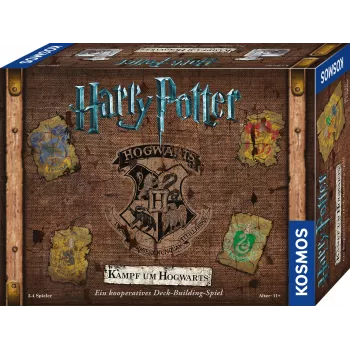 Kosmos Harry Potter - the battle for Hogwarts Board game Strategy