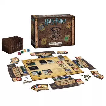 Kosmos Harry Potter - the battle for Hogwarts Board game Strategy