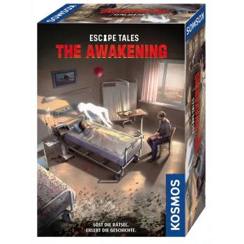 Kosmos Escape Tales: The Awakening Board game Deduction