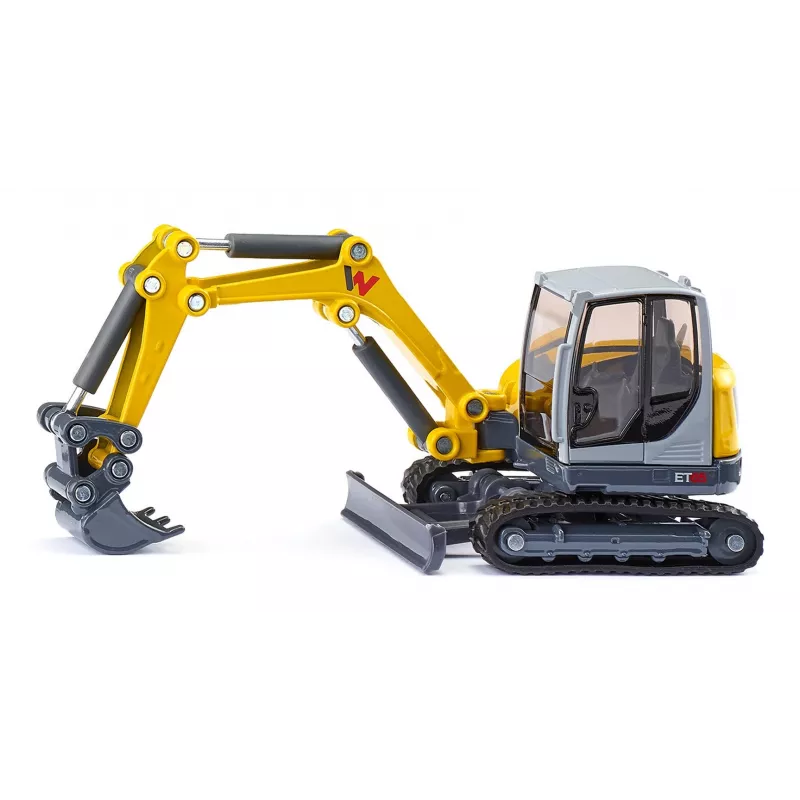 Siku 3559 scale model Excavator Preassembled 1:50