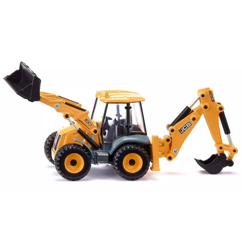 Siku 3558 scale model Excavator model Assembly kit 1:50