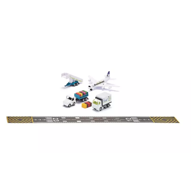 Siku 6312 play vehicle/play track