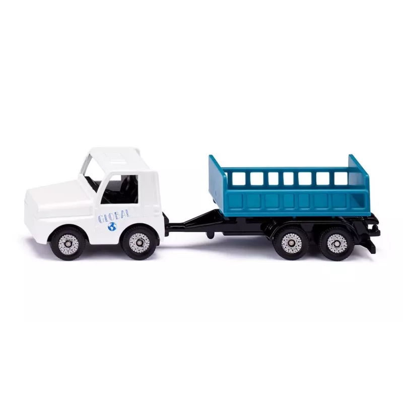 Siku 6312 play vehicle/play track