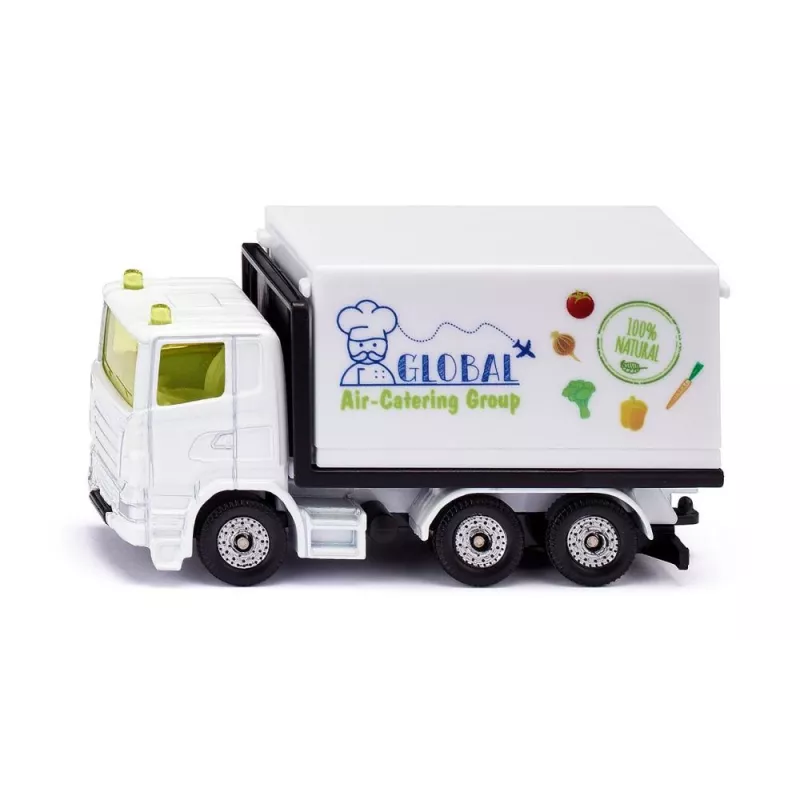 Siku 6312 play vehicle/play track