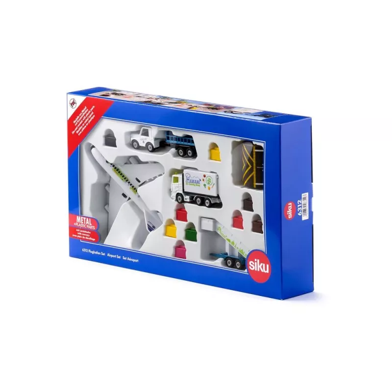 Siku 6312 play vehicle/play track