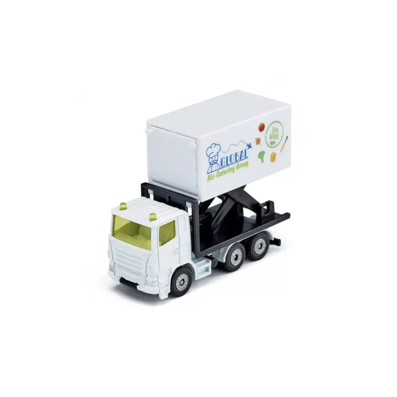 Siku 6312 play vehicle/play track
